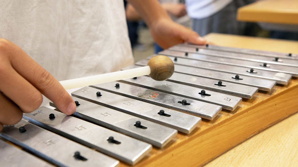 Glockenspiel