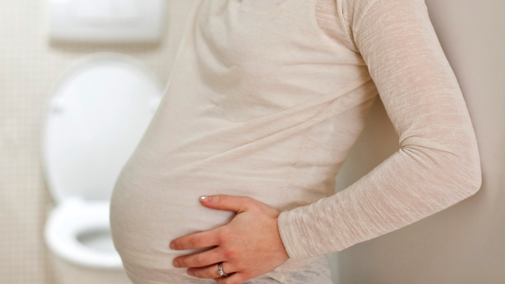 Übelkeit in der Schwangerschaft, Hyperemesis