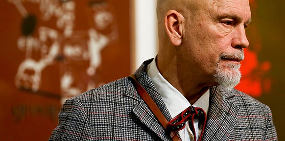 EPA/JOSE SENA GOULAO John Malkovich