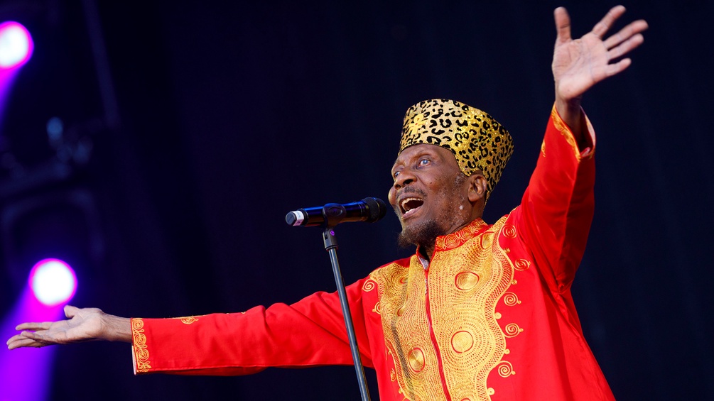 Jimmy Cliff, 2019