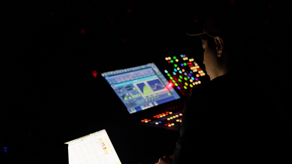 ORF/MUSIKPROTOKOLL/MARTIN GROSS Christian Rosales Fonseca