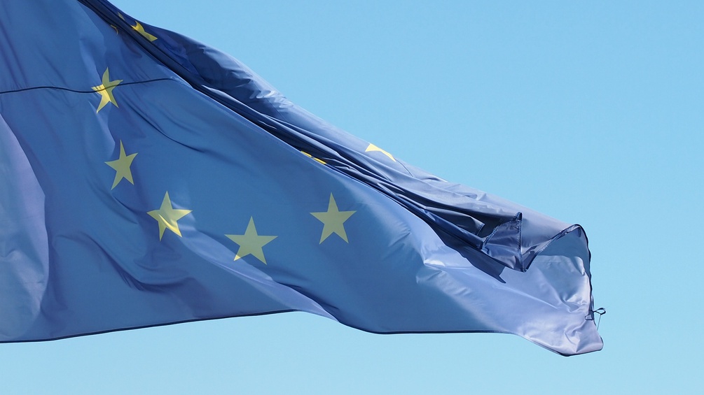 EU-Flagge