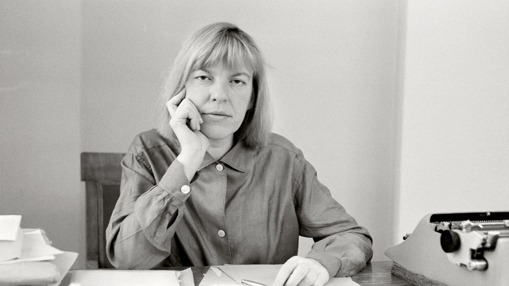 Ingeborg Bachmann in Rom