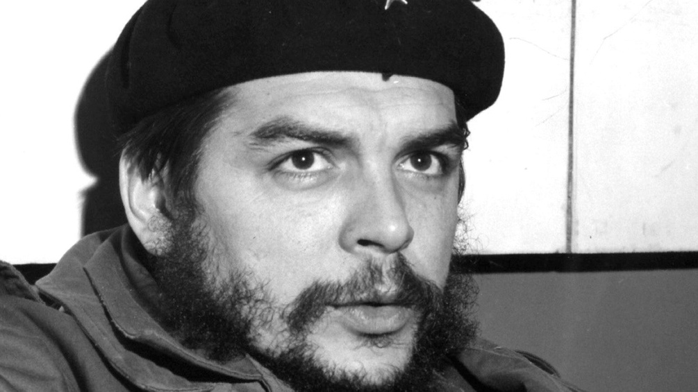 Portrait Che Guevara