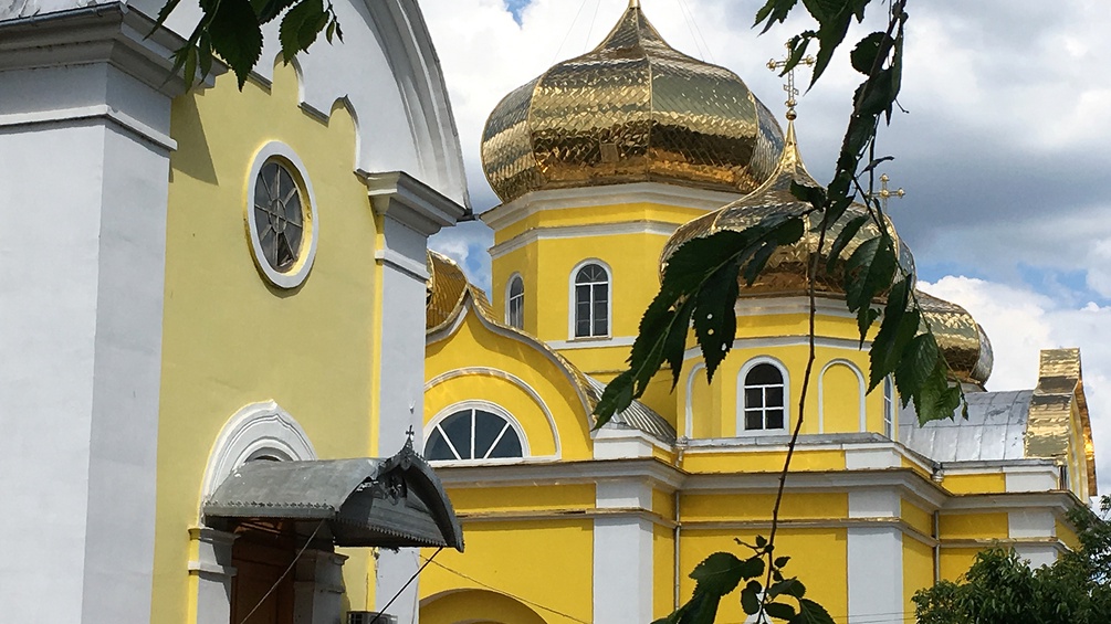 Seit der Unabhängigkeit wurden in Moldau viele Kirchen und Klöster renoviert und wiedereröffnet