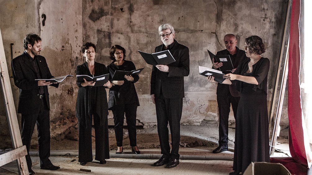 Vokalensemble La Compagnia del Madrigale