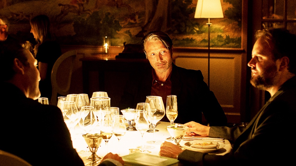 VIENNALE Mads Mikkelsen