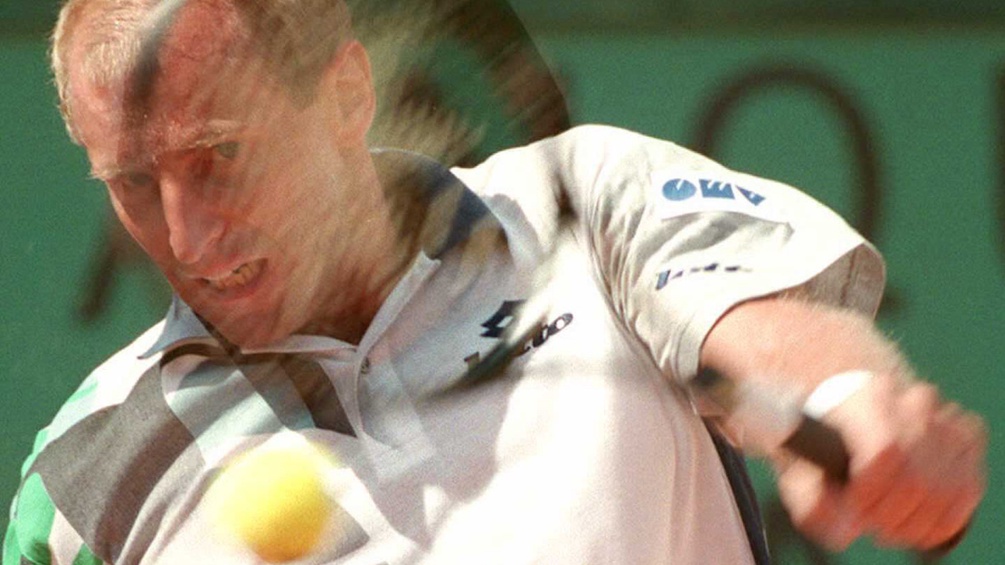 Thomas Muster 1996