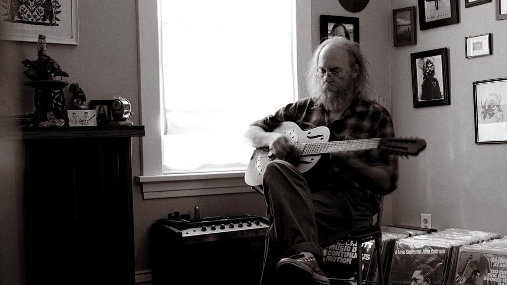 Charlie Parr