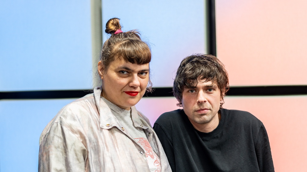 ORF/URSULA HUMMEL-BERGER Ingrid Schmoliner und Alex Kranabetter - Duo Drank