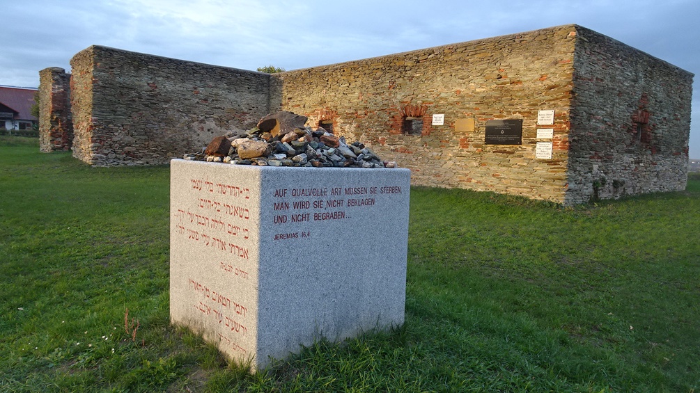 Gedenkstätte, Rechnitz