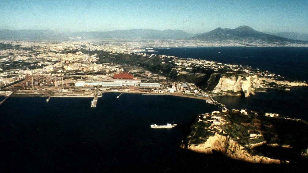 Neapel um 1998.