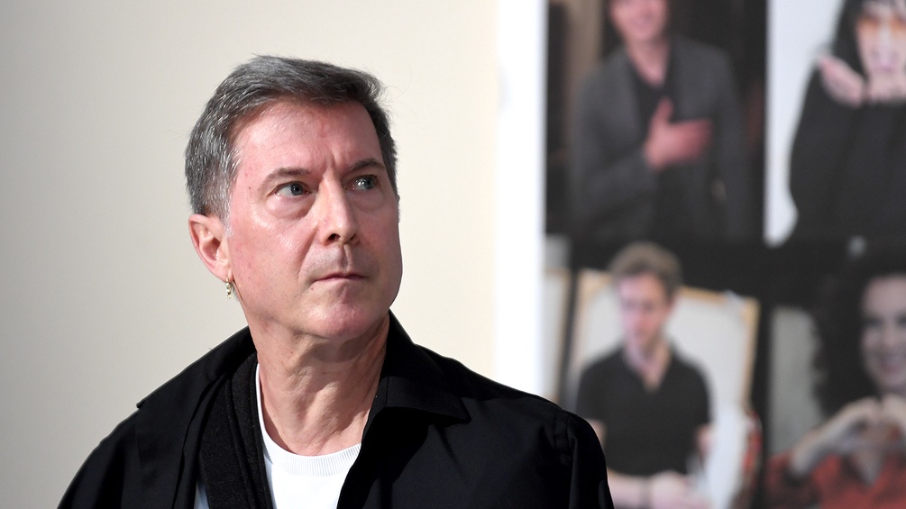 APA/ROLAND SCHLAGER Martin Schläpfer