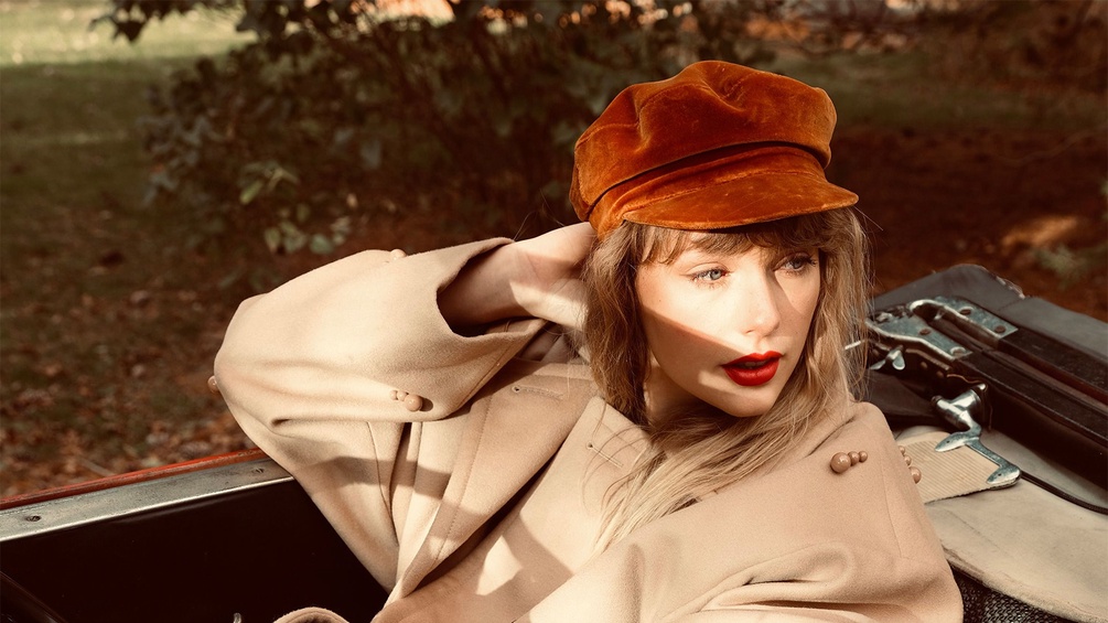 Taylor Swift, All too well, Album "Red"