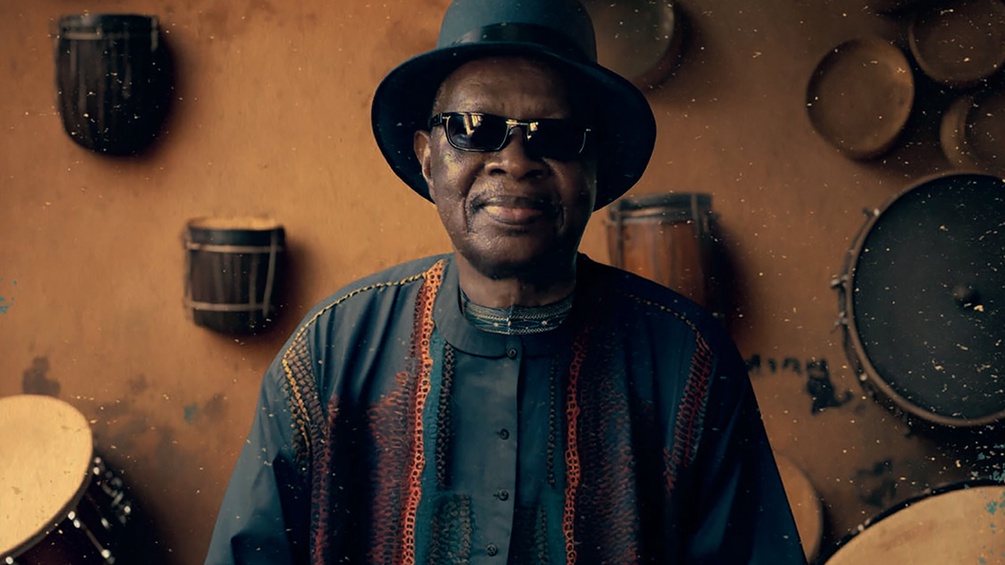 SOUMAORO Idrissa Soumaoro, Ausschnitt des Buchcovers
