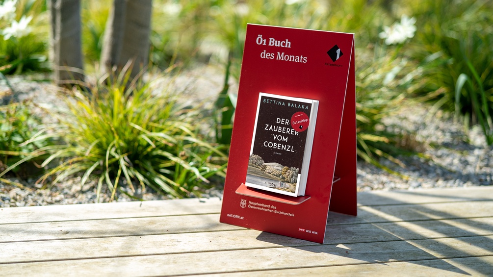 Buch des Monats, Mockup