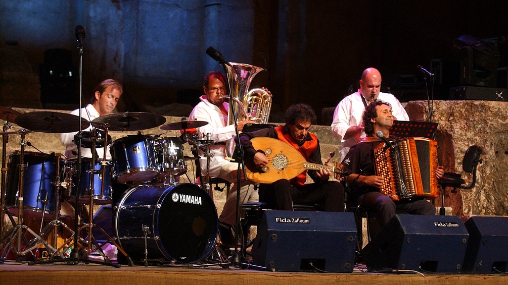  Rabih-Abou-Khalil-Quintett