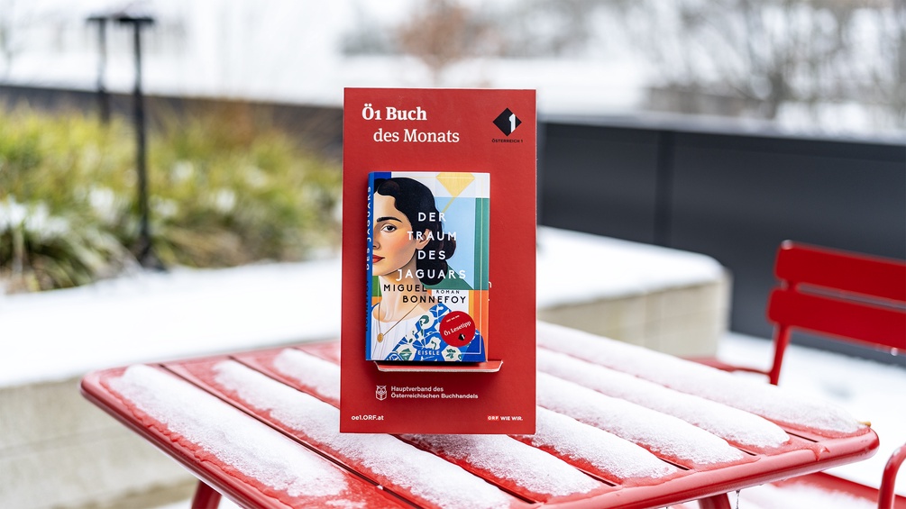 Miguel Bonnefoy, Der Traum des Jaguars