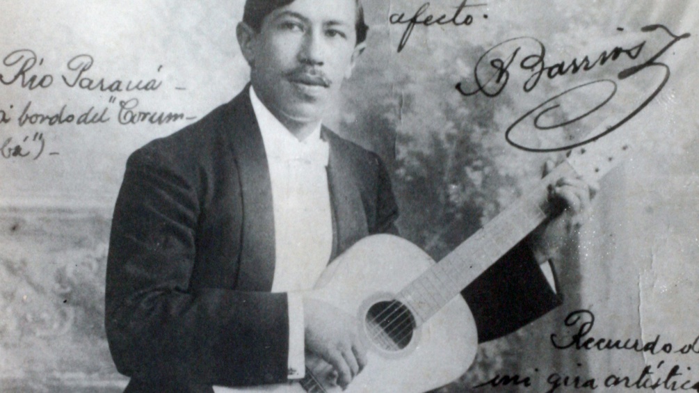 Augustín Barrios