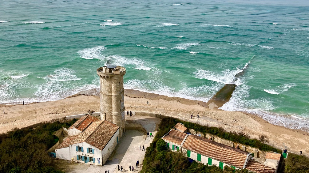 Leuchttürme, Salzgärten & authentische Dörfer im Departement Charente Maritime