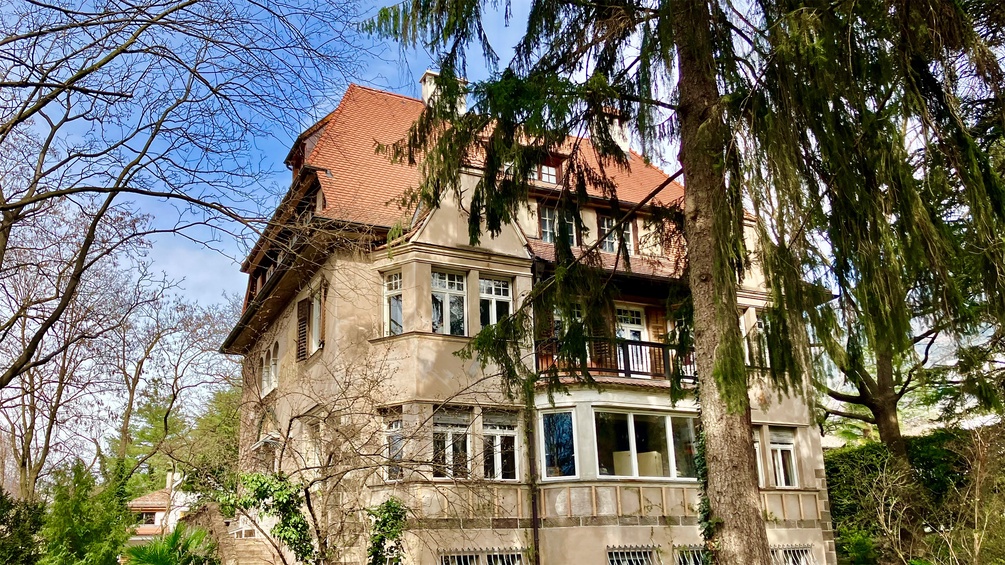 Villa Freischütz