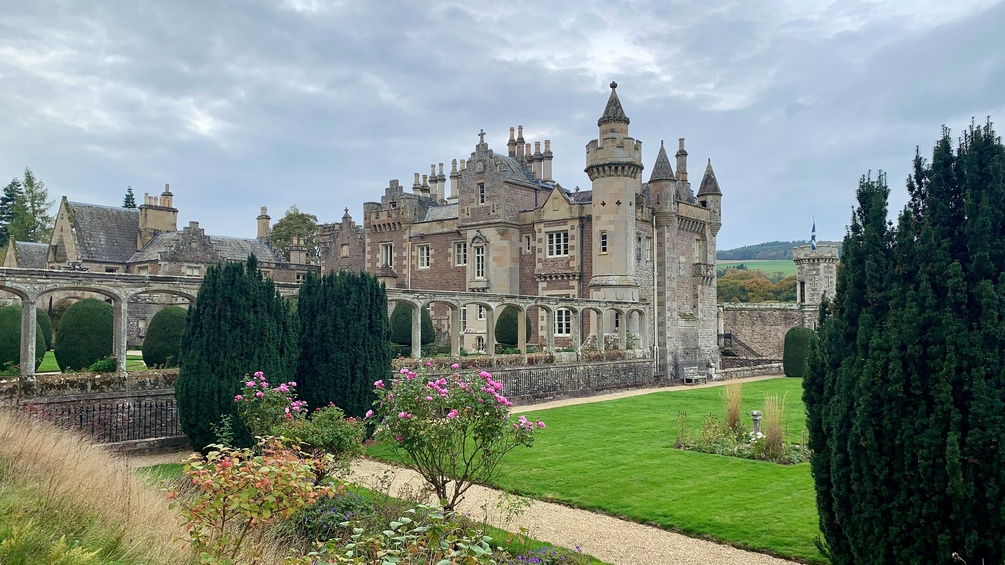 Abbotsford House