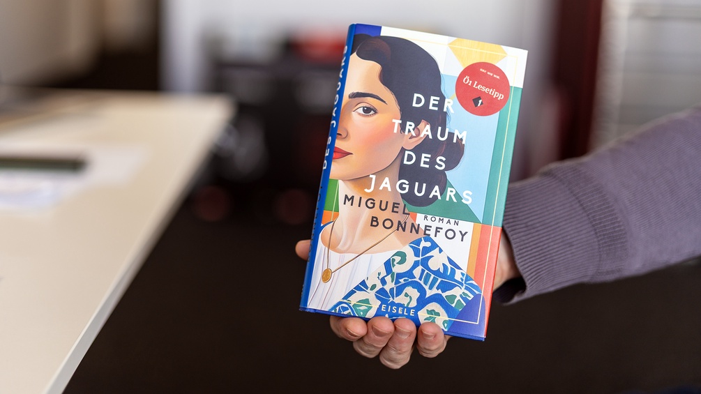"Der Traum des Jaguars" von Miguel Bonnefoy