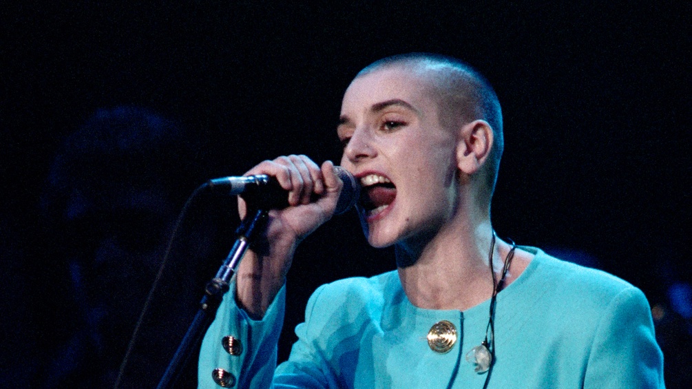 Sinead O'Connor