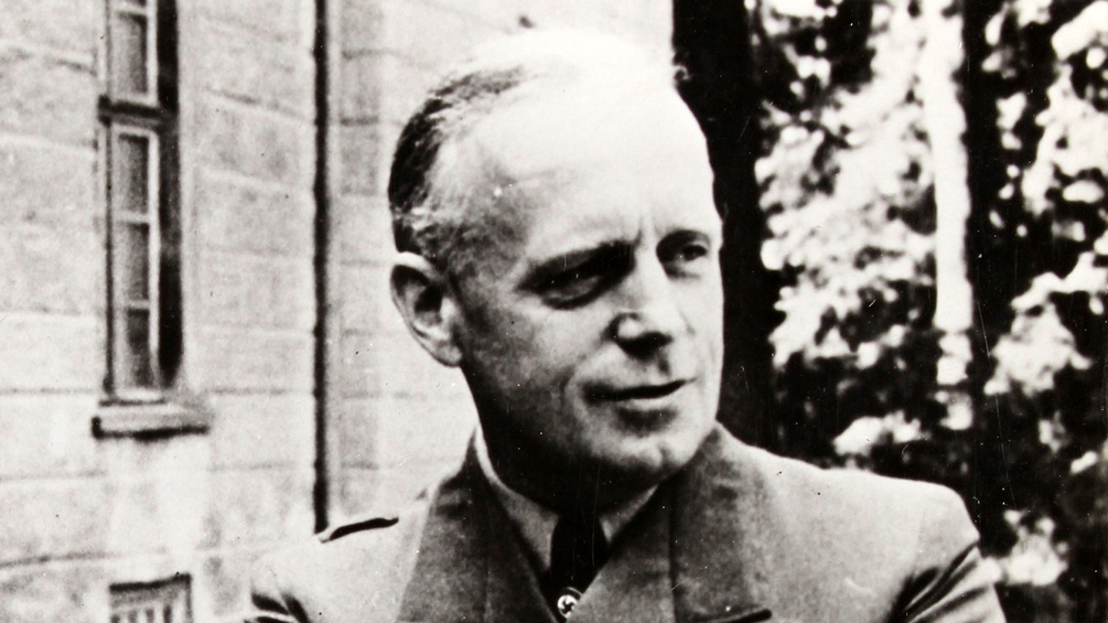 PICTUREDESK.COM/BRANDSTAETTER IMAGES/VOTAVA Joachim von Ribbentrop, 1940