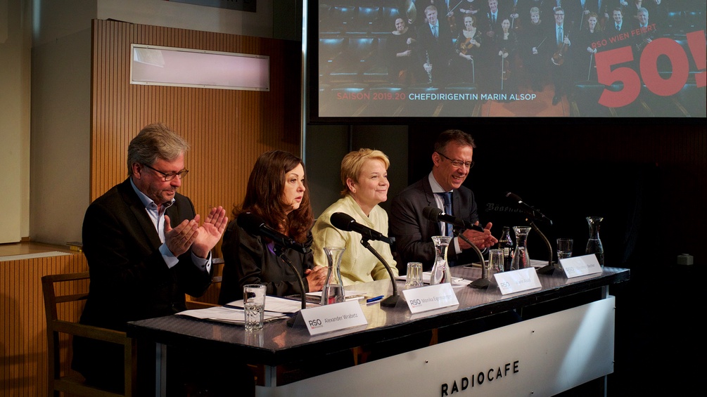 50 Jahre ORF RadioSymphonieorchester Wien oe1.ORF.at