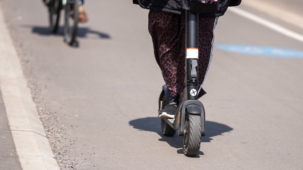 E-Scooter