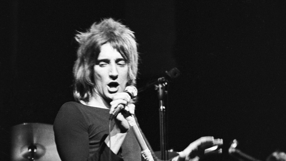 Rod Stewart, 1970