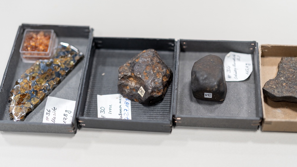 Meteoriten