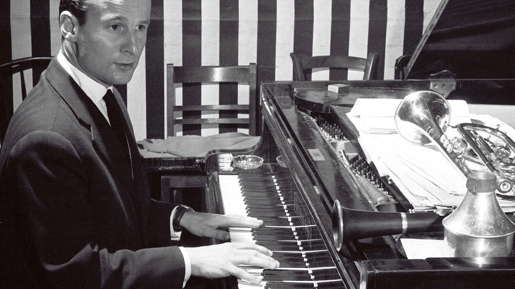 Joe Zawinul, 1957