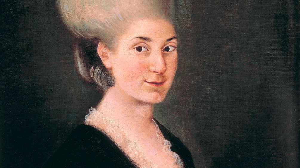 Maria Anna Mozart