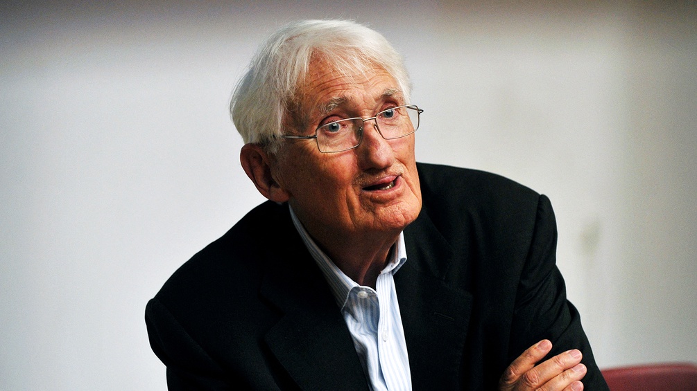 Jürgen Habermas
