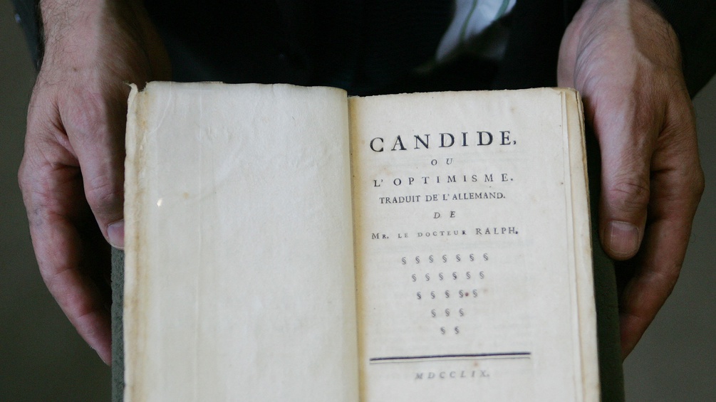 Voltaire: "Candide"