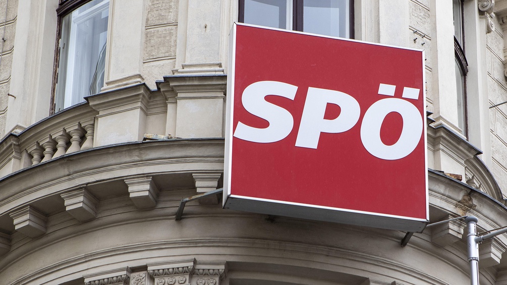 SPÖ-Logo