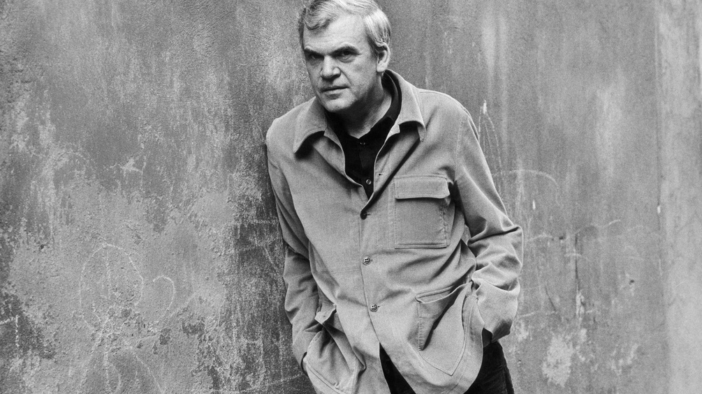 PICTUREDESK.COM/ROGER VIOLLET/JEAN-PIERRE COUDERC Milan Kundera, 1979