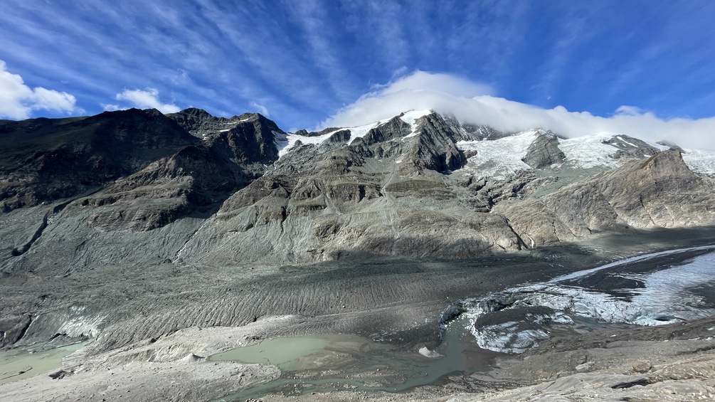 NATIONALPARK HOHE TAUERN/JUSTINA HEINZ Großglockner, Pasterze