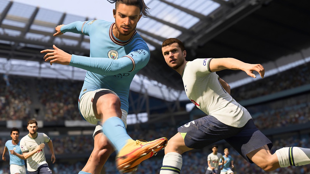 EA GAMES FIFA 23, Screenshot