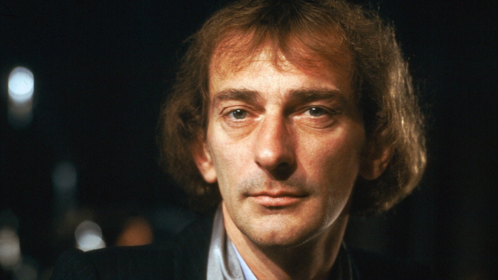 Ludwig Hirsch in den 1980er Jahren