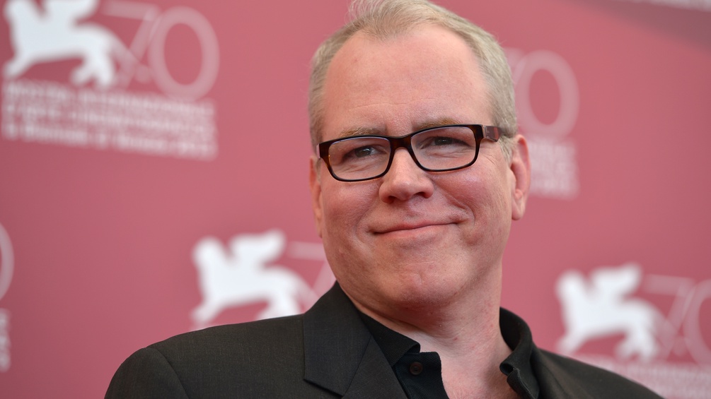 AFP/GABRIEL BOUYS Bret Easton Ellis