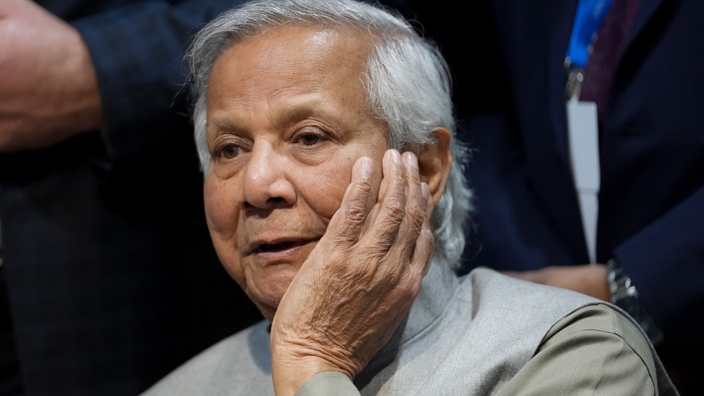 Muhammad Yunus