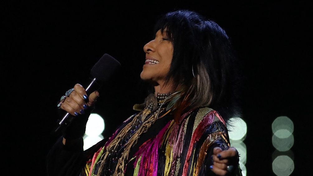 Buffy Sainte-Marie