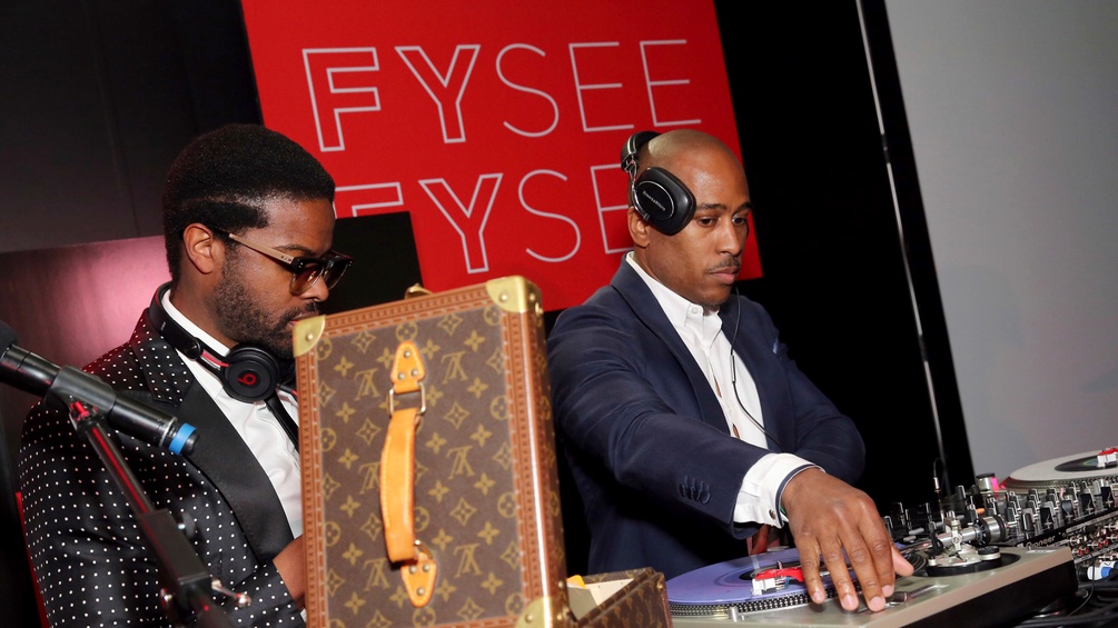 Adrian Younge und Ali Shaheed Muhammad