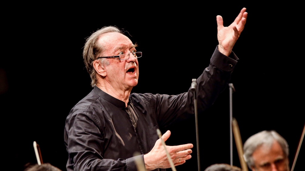 Nikolaus Harnoncourt