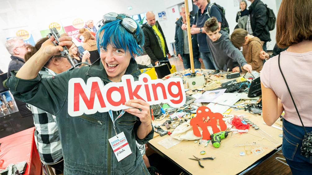 Maker Faire Salzburg