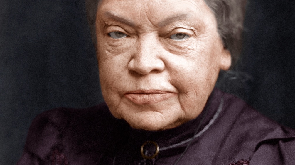 PICTUREDESK.COM/AKG-IMAGES Marie von Ebner-Eschenbach