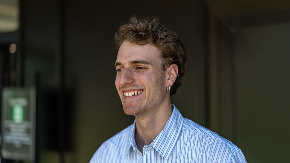 Talentebörse Clemens Gächter